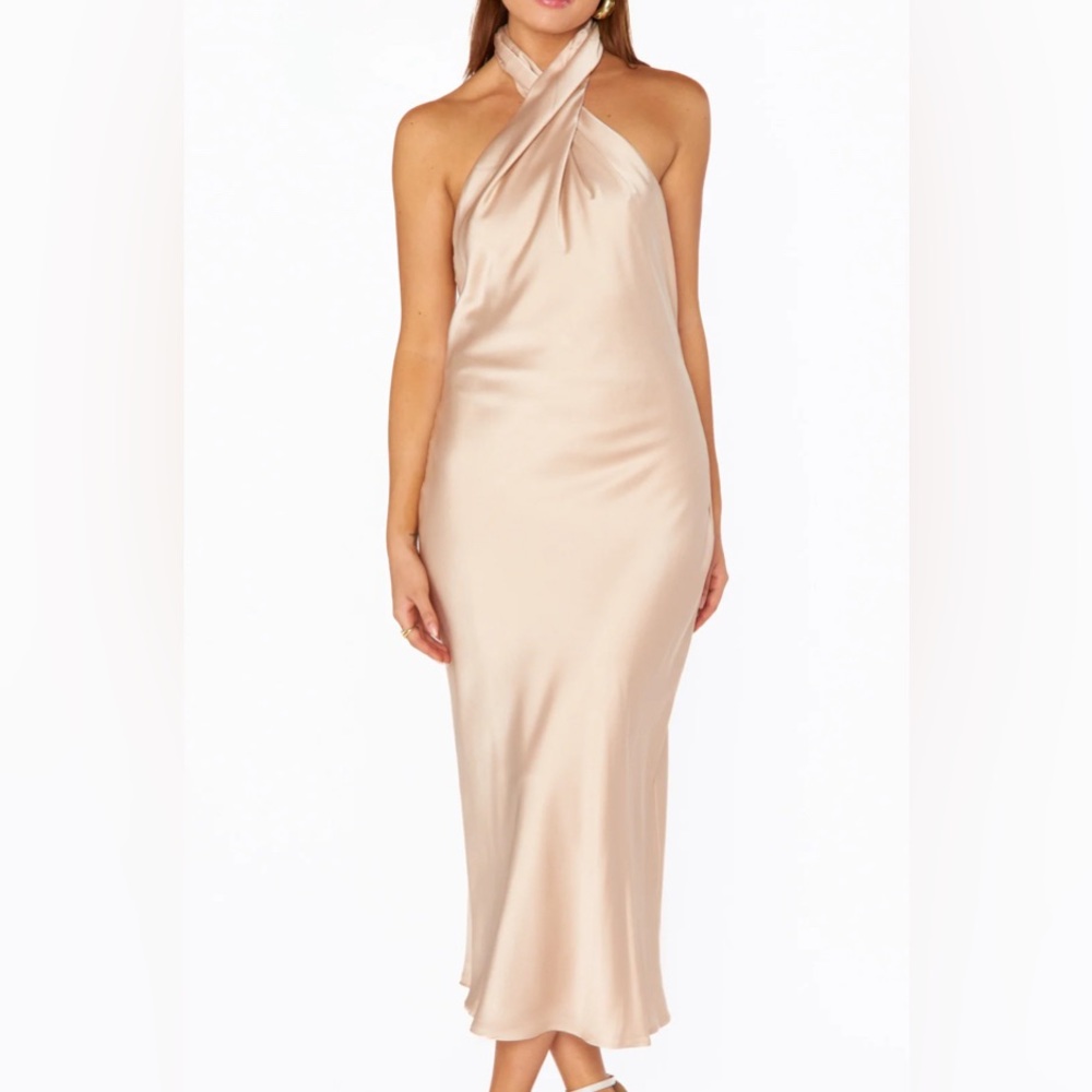 Show Me Your Mumu Jasmine Dress